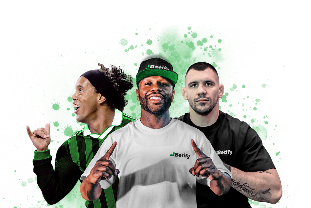 Betify ambassadeurs officiels mobile