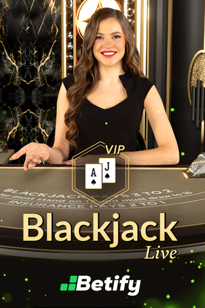 Betify Exclusive Blackjack Betify Exclusive Blackjack