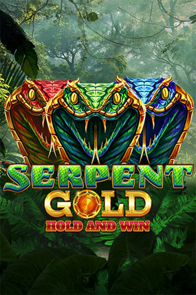 Serpent Gold: Hold & Win Serpent Gold: Hold & Win