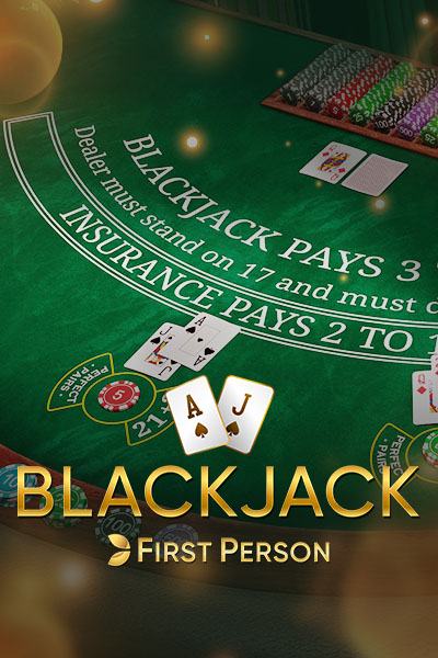 First Person Blackjack First Person Blackjack